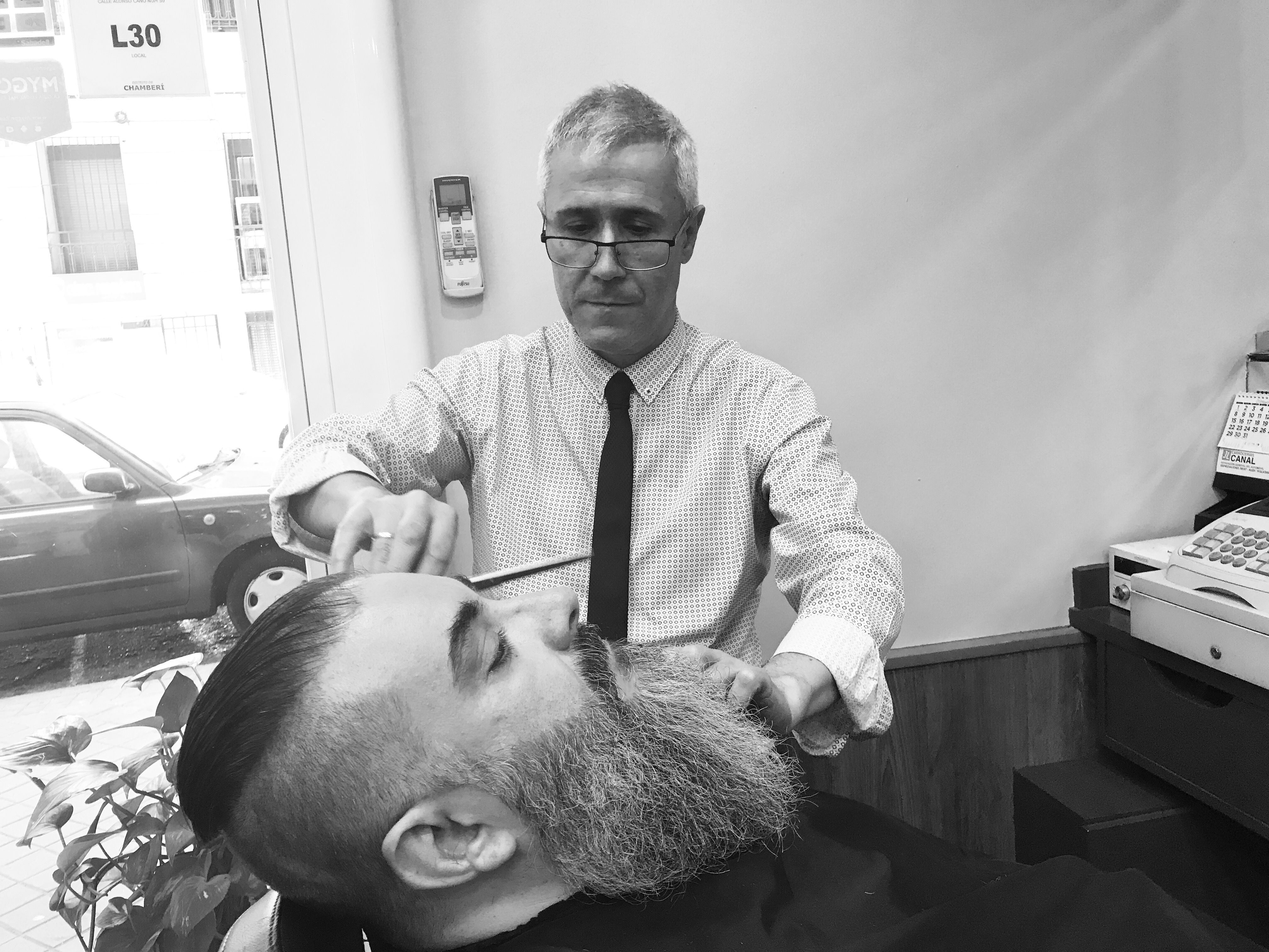 Corte de pelo